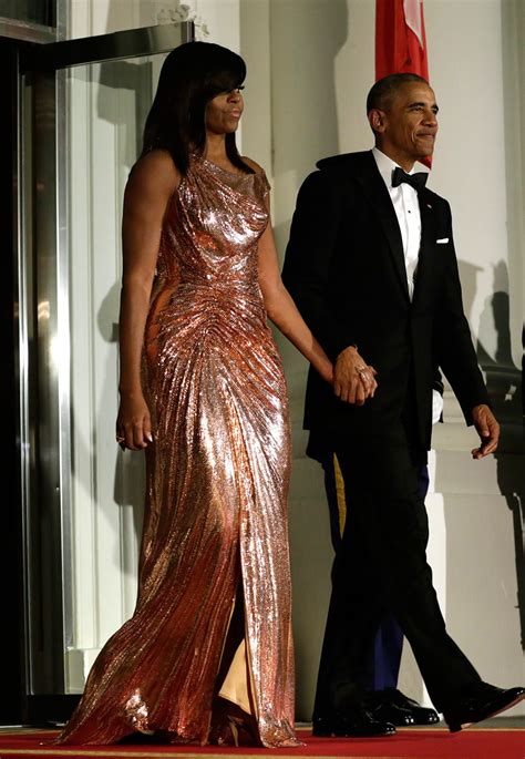 michelle obama atelier versace dress|michelle obama atelier versace.